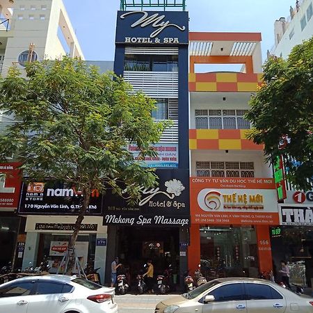 My Hotel & Spa Da Nang Luaran gambar