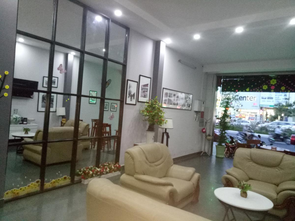 My Hotel & Spa Da Nang Luaran gambar